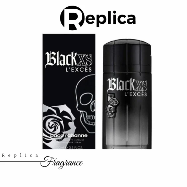 Paco Rabanne - Black XS L'Exces