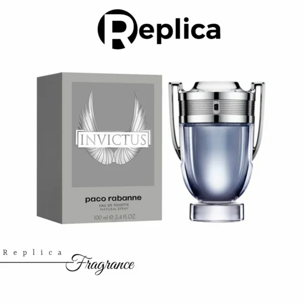 Paco Rabanne - Invictus