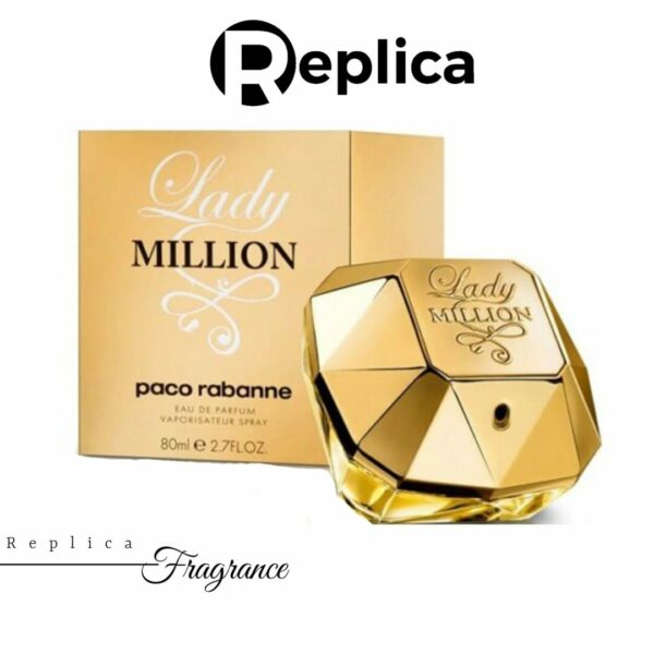 Paco Rabanne - Lady Million