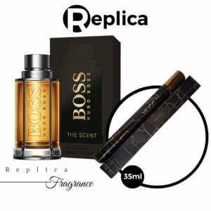 Hugo Boss - The Scent