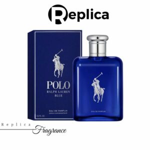 Polo - Blue
