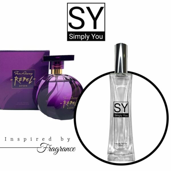 Avon - Far Away Rebel