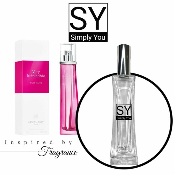 Givenchy - Very Irresistible F
