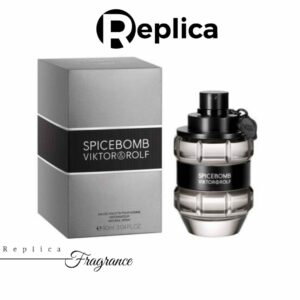 Viktor & Rolf - Spice Bomb grey