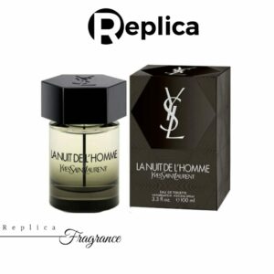 YSL - La Niut De L'Homme
