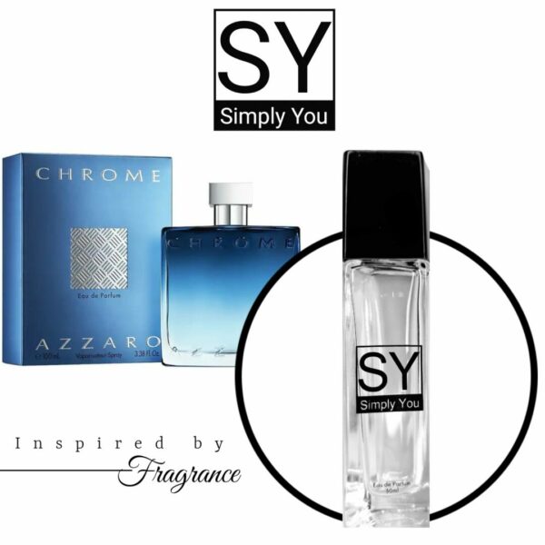 Azzaro - Chrome
