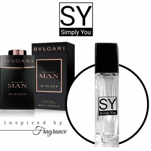 Bvlgari - Man in Black