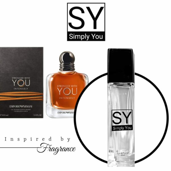 Emporio Armani - Stronger With You
