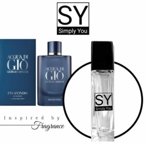 Giorgio Armani - Acqua Di Gio Profundo