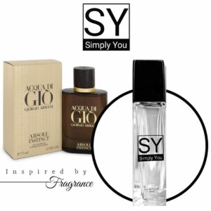 Giorgio Armani - Di Gio Absolu Instinct